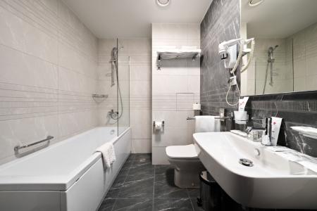 Отель VALSET Premium Apartments от AZIMUT Роза Хутор (Корпус 3) в Роза Хутор - Россия