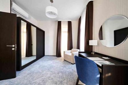 Отель VALSET Premium Apartments от AZIMUT Роза Хутор (Корпус 3) в Роза Хутор - Россия