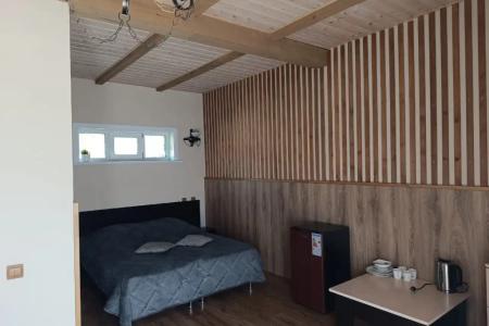 Отель Апарт-отель Baikal Holiday (Большое Голоустное) в Байкал - Россия