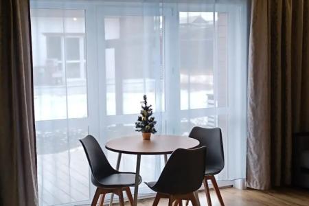 Отель Апарт-отель Baikal Holiday (Большое Голоустное) в Байкал - Россия