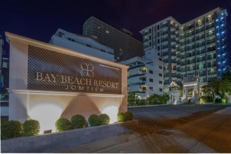 Отель Bay Beach Resort Jomtien в пляж Джомтьен - Таиланд