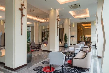 Отель Bay Beach Resort Jomtien в пляж Джомтьен - Таиланд