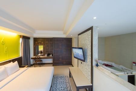 Отель Bay Beach Resort Jomtien в пляж Джомтьен - Таиланд