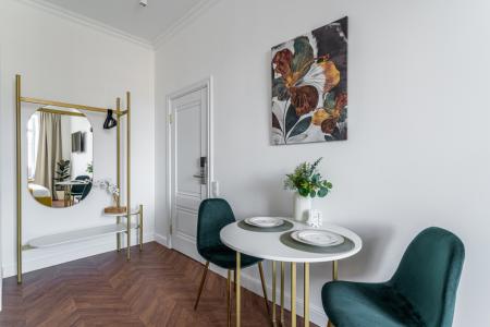 Отель D Apartments на Невском проспекте 91 в Санкт-Петербург - Россия