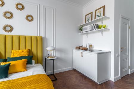 Отель D Apartments на Невском проспекте 91 в Санкт-Петербург - Россия