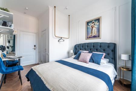 Отель D Apartments на Невском проспекте 91 в Санкт-Петербург - Россия