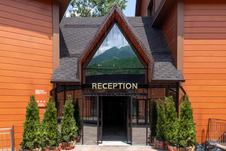 Отель Red Wood By Provence в Эсто-Садок - Россия