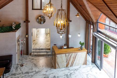 Отель Red Wood By Provence в Эсто-Садок - Россия