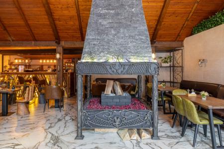 Отель Red Wood By Provence в Эсто-Садок - Россия