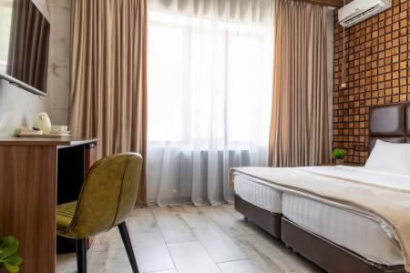 Отель Red Wood By Provence в Эсто-Садок - Россия