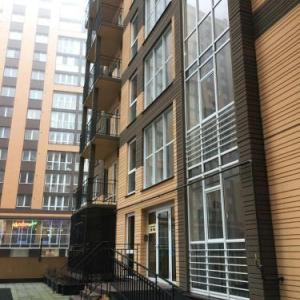 отель Malina City Апартаменты