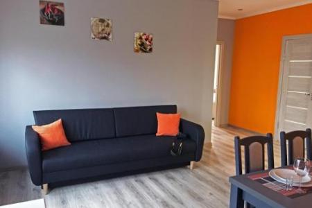 Отель Malina City Апартаменты в Калининград - Россия