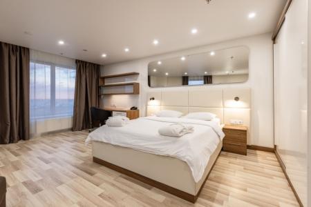 Отель Апарт-отель YE'S Mitino в Москва - Россия