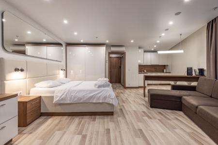 Отель Апарт-отель YE'S Mitino в Москва - Россия