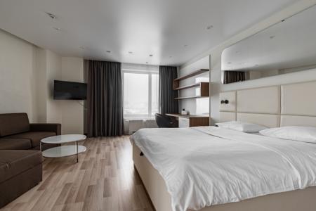 Отель Апарт-отель YE'S Mitino в Москва - Россия