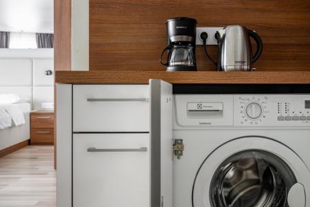 Отель Апарт-отель YE'S Mitino в Москва - Россия