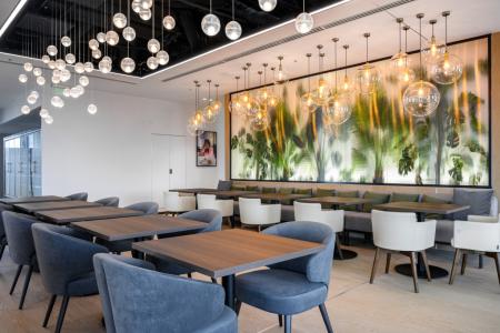 Отель Апарт-отель YE'S Technopark в Москва - Россия