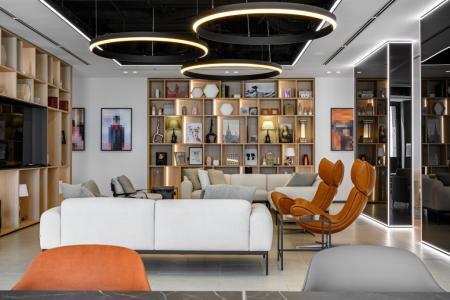 Отель Апарт-отель YE'S Technopark в Москва - Россия