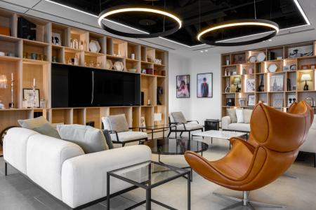 Отель Апарт-отель YE'S Technopark в Москва - Россия