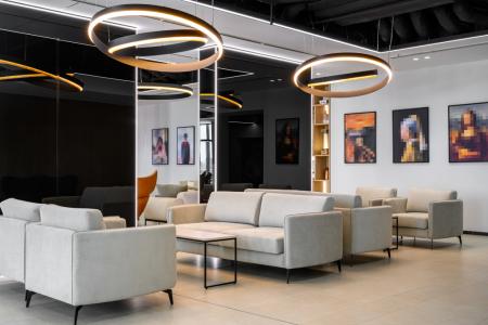 Отель Апарт-отель YE'S Technopark в Москва - Россия