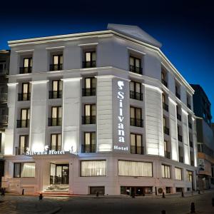 отель Silvana Hotel
