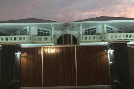 Отель 340 Degrees Mountain View Apartments в о. Маэ - Сейшелы