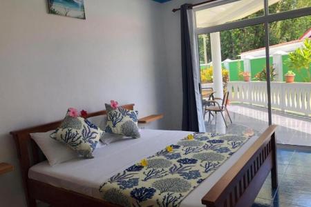 Отель 340 Degrees Mountain View Apartments в о. Маэ - Сейшелы