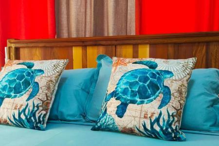 Отель MT Seaside Apartment в о. Ла Диг - Сейшелы