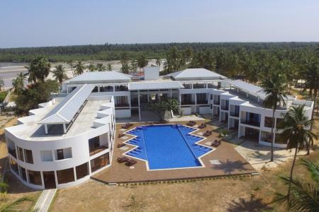 Отель Capital Wind Kalpitiya в Калпития - Шри-Ланка