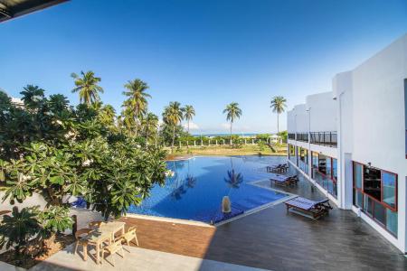 Отель Capital Wind Kalpitiya в Калпития - Шри-Ланка