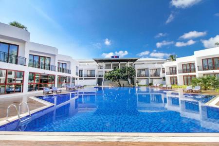 Отель Capital Wind Kalpitiya в Калпития - Шри-Ланка