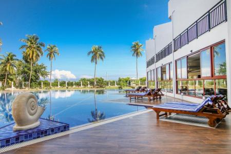 Отель Capital Wind Kalpitiya в Калпития - Шри-Ланка