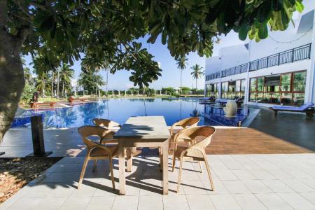 Отель Capital Wind Kalpitiya в Калпития - Шри-Ланка