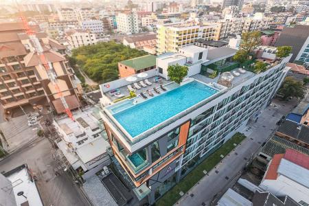 Отель Amethyst Hotel Pattaya в Паттайя - Таиланд