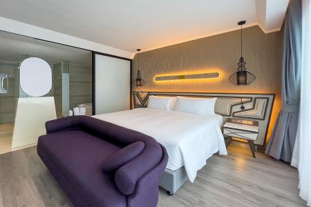 Отель Amethyst Hotel Pattaya в Паттайя - Таиланд