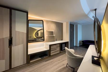 Отель Amethyst Hotel Pattaya в Паттайя - Таиланд