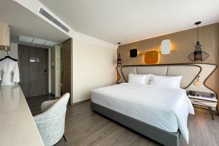 Отель Amethyst Hotel Pattaya в Паттайя - Таиланд