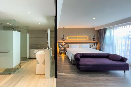 Отель Amethyst Hotel Pattaya в Паттайя - Таиланд