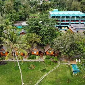 отель Anyavee Krabi Beach Resort