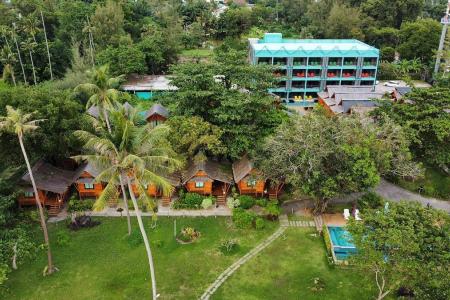 Отель Anyavee Krabi Beach Resort в Клонг Муанг - Таиланд