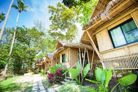 Отель Anyavee Krabi Beach Resort в Клонг Муанг - Таиланд