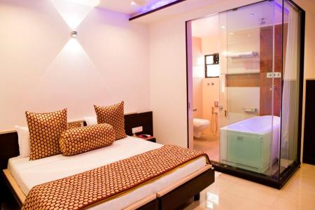 Отель Estrela Do Mar Beach Resort в Калангут - Индия