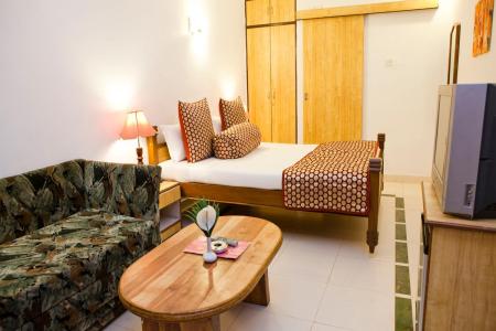 Отель Estrela Do Mar Beach Resort в Калангут - Индия