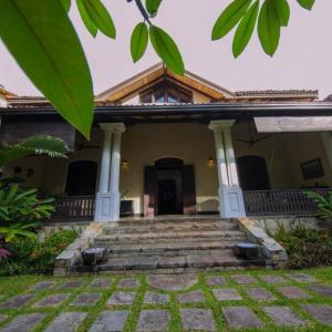 отель Sergeant House