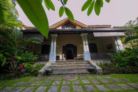 Отель Sergeant House в Унаватуна - Шри-Ланка