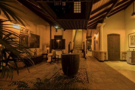 Отель Sergeant House в Унаватуна - Шри-Ланка