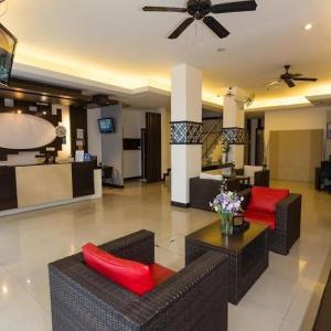 отель Star House Patong