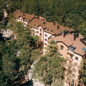 отель Апарт-отель Eco Village