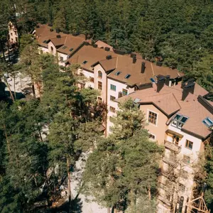 отель Апарт-отель Eco Village