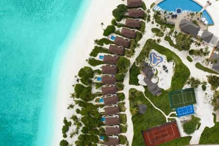 Отель Avani+ Fares Maldives Resort в Баа Атолл - Мальдивы